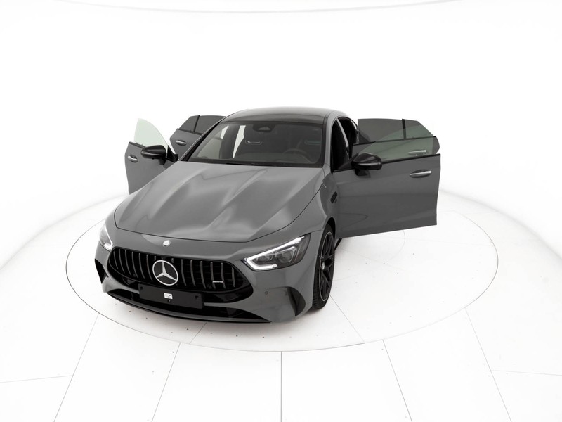 AMG GT-4 MG coupe 43 mhev (eq-boost) premium plus 4matic+ auto