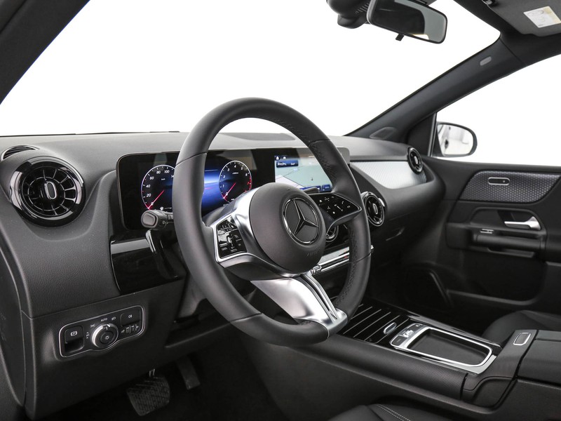 Mercedes Classe B B 180 benzina nero