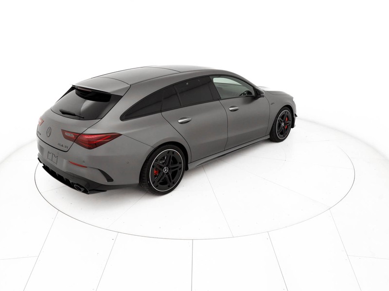 AMG CLA Shooting Brake  amg 35 amg line premium 4matic auto