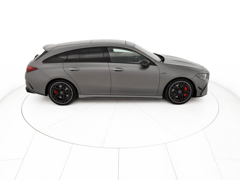 AMG CLA Shooting Brake  amg 35 amg line premium 4matic auto