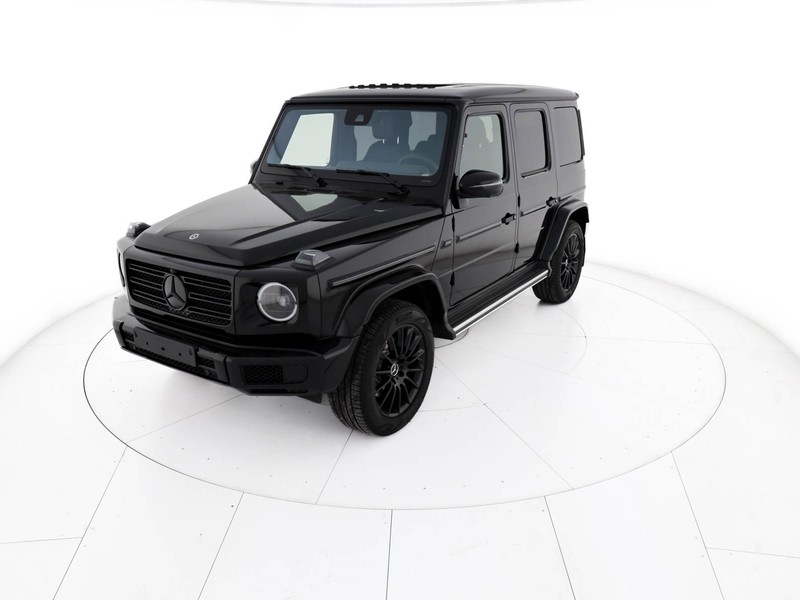 Mercedes Classe G G 400 d AMG Line diesel nero