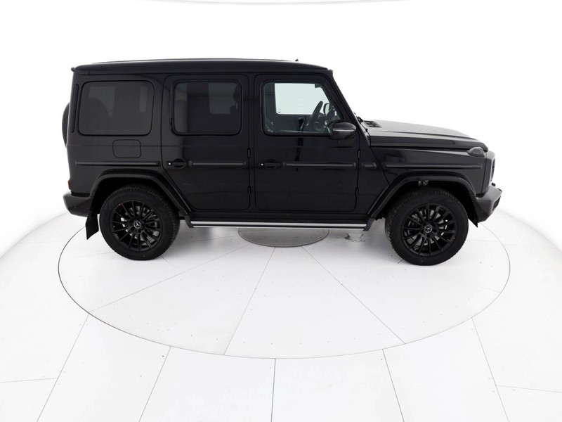 Mercedes Classe G G 400 d AMG Line diesel nero