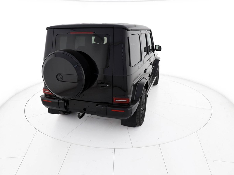 Mercedes Classe G G 400 d AMG Line diesel nero