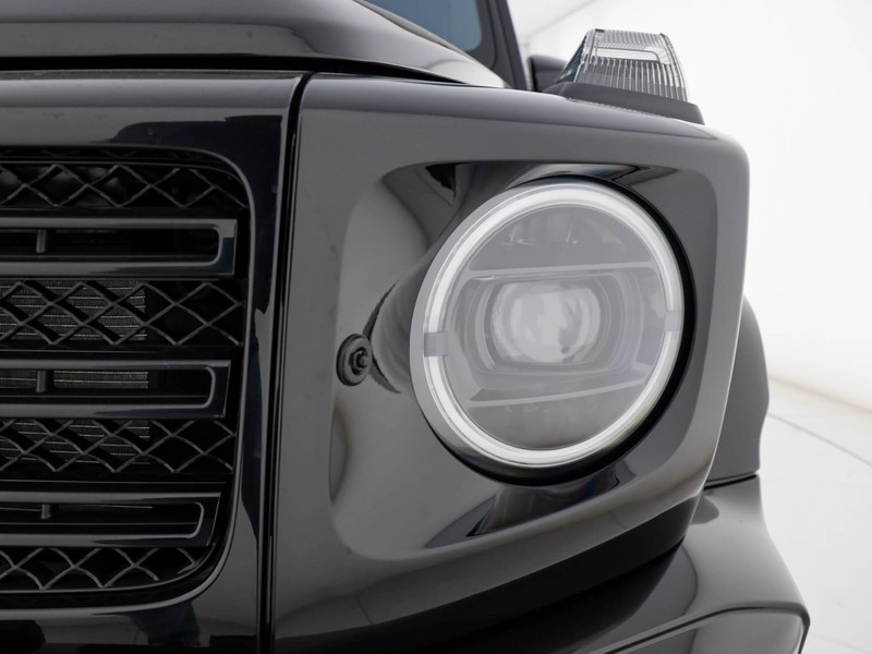 Mercedes Classe G G 400 d AMG Line diesel nero
