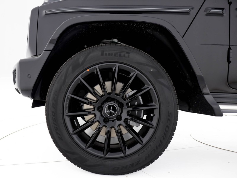 Mercedes Classe G G 400 d AMG Line diesel nero