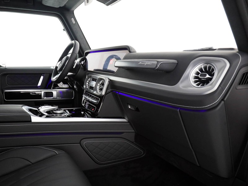 Mercedes Classe G G 400 d AMG Line diesel nero