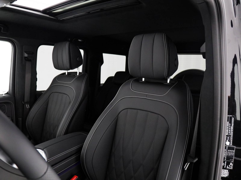 Mercedes Classe G G 400 d AMG Line diesel nero