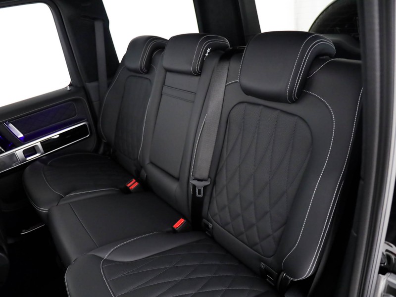 Mercedes Classe G G 400 d AMG Line diesel nero