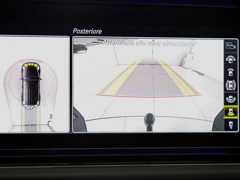 Mercedes Classe G G 400 d AMG Line diesel nero