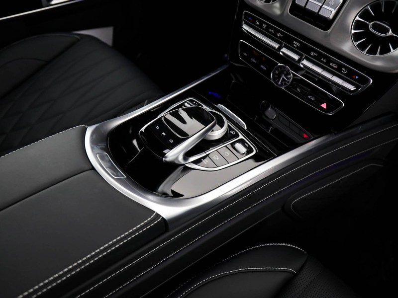 Mercedes Classe G G 400 d AMG Line diesel nero