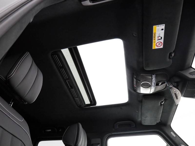 Mercedes Classe G G 400 d AMG Line diesel nero