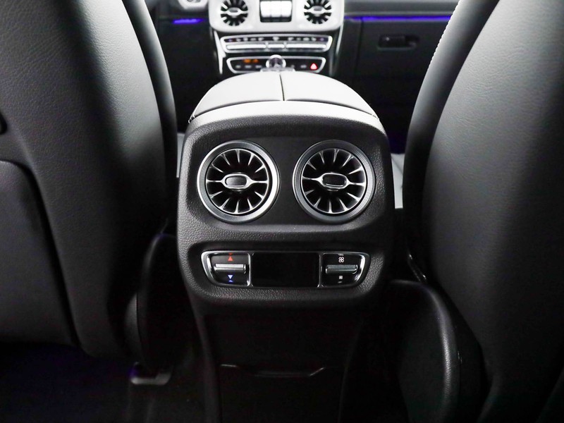 Mercedes Classe G G 400 d AMG Line diesel nero