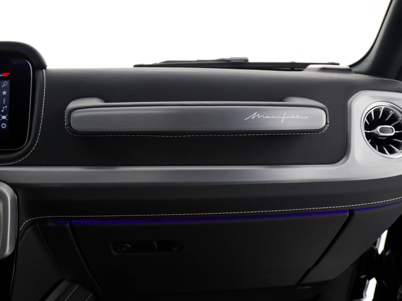 Mercedes Classe G G 400 d AMG Line diesel nero