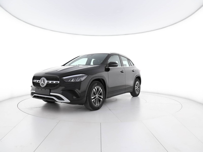 Mercedes GLA 180 Automatic benzina nero