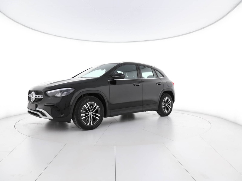 Mercedes GLA 180 Automatic benzina nero