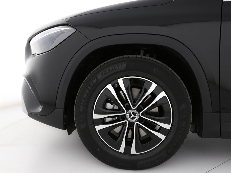 Mercedes GLA 180 Automatic benzina nero