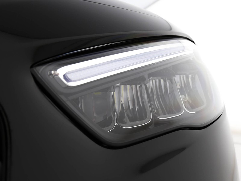 Mercedes GLA 180 Automatic benzina nero