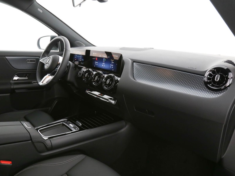 Mercedes GLA 180 Automatic benzina nero