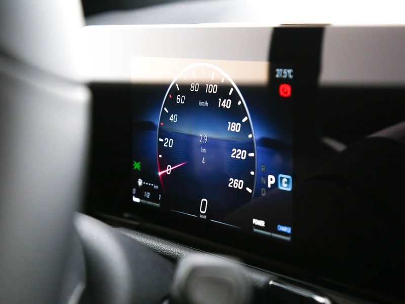 Mercedes GLA 180 Automatic benzina nero