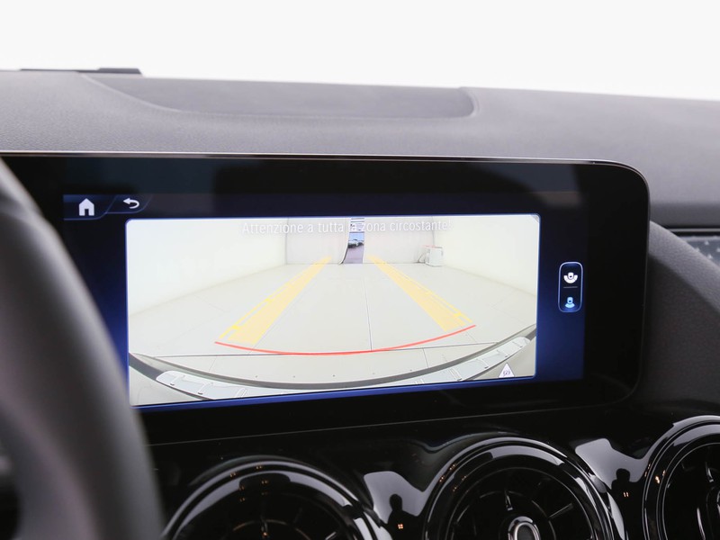 Mercedes GLA 180 Automatic benzina nero