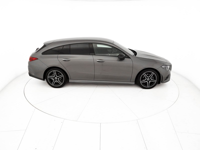 Mercedes CLA Shooting Brake  180 d premium auto