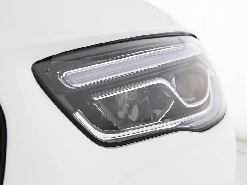 Mercedes GLA 200 d sport plus auto diesel bianco