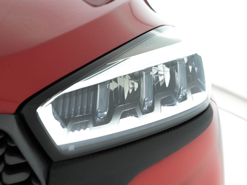 Sportequipe 6 SPORT EQUIPE 1.5 TURBO CVT - BENZINA/GPL  rosso