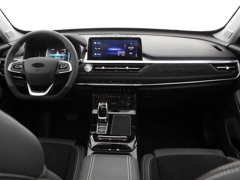 Sportequipe 6 SPORT EQUIPE 1.5 TURBO CVT - BENZINA/GPL  rosso