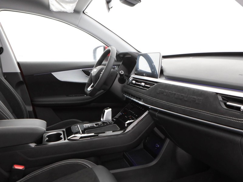 Sportequipe 6 SPORT EQUIPE 1.5 TURBO CVT - BENZINA/GPL  rosso