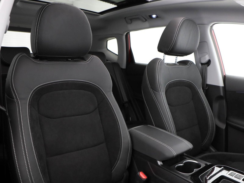 Sportequipe 6 SPORT EQUIPE 1.5 TURBO CVT - BENZINA/GPL  rosso