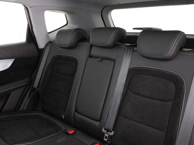 Sportequipe 6 SPORT EQUIPE 1.5 TURBO CVT - BENZINA/GPL  rosso