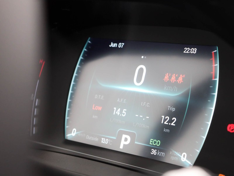 Sportequipe 6 SPORT EQUIPE 1.5 TURBO CVT - BENZINA/GPL  rosso