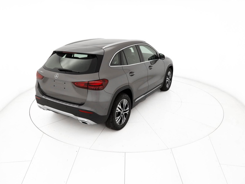 Mercedes GLA 180  d Automatic diesel grigio