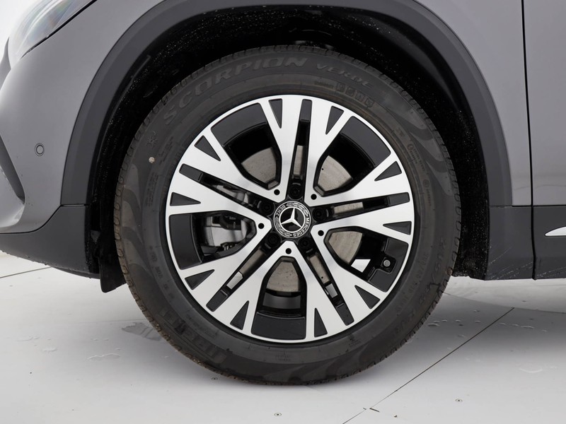 Mercedes GLA 180  d Automatic diesel grigio