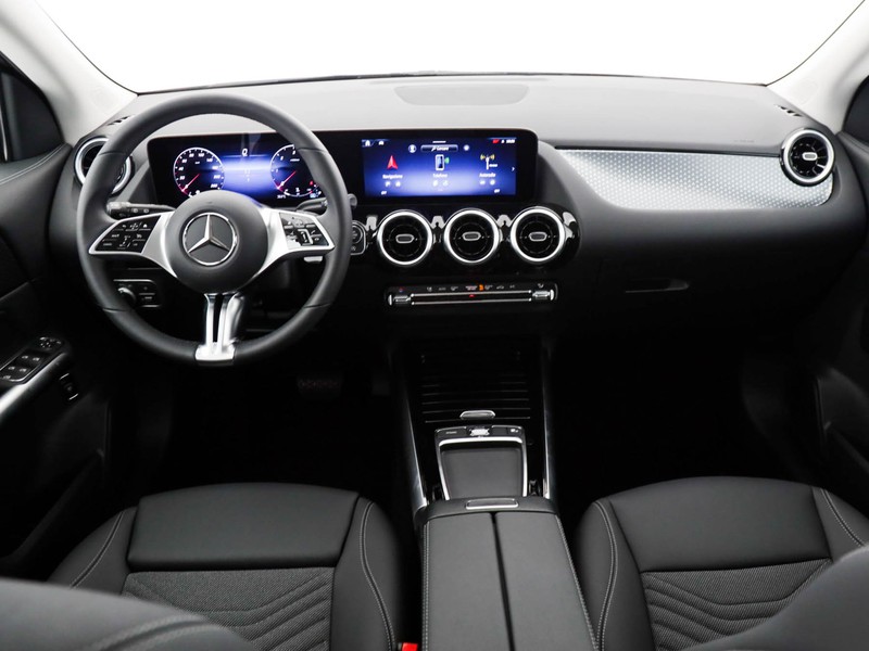 Mercedes GLA 180  d Automatic diesel grigio