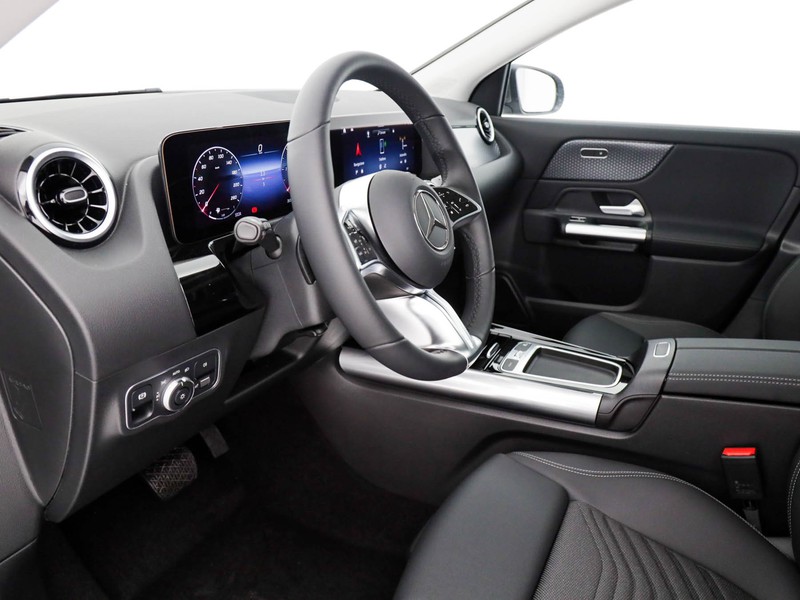 Mercedes GLA 180  d Automatic diesel grigio
