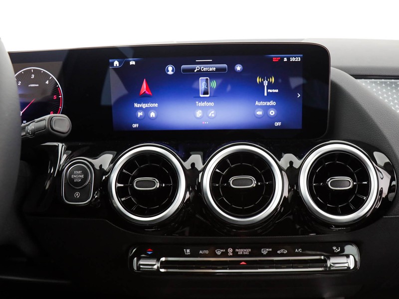 Mercedes GLA 180  d Automatic diesel grigio