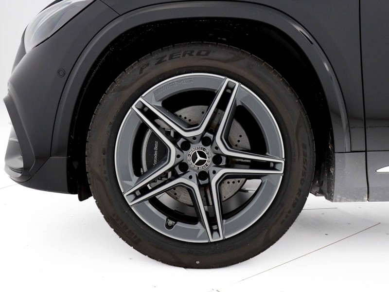 Mercedes GLA 200 d Automatic diesel nero