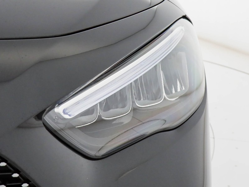 Mercedes GLA 200 d Automatic diesel nero