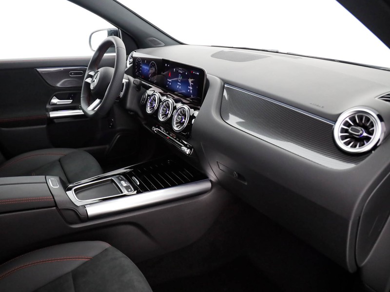 Mercedes GLA 200 d Automatic diesel nero