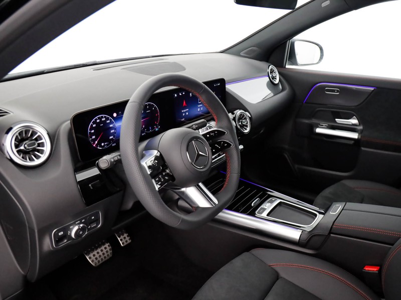 Mercedes GLA 200 d Automatic diesel nero