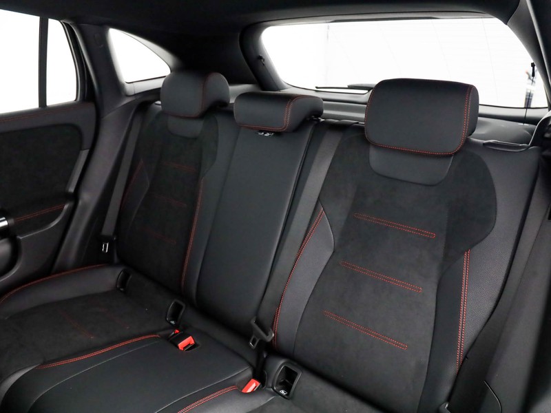 Mercedes GLA 200 d Automatic diesel nero