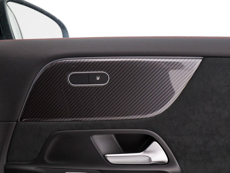 Mercedes GLA 200 d Automatic diesel nero