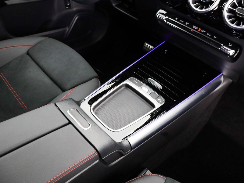 Mercedes GLA 200 d Automatic diesel nero