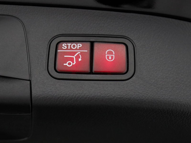 Mercedes GLA 200 d Automatic diesel nero