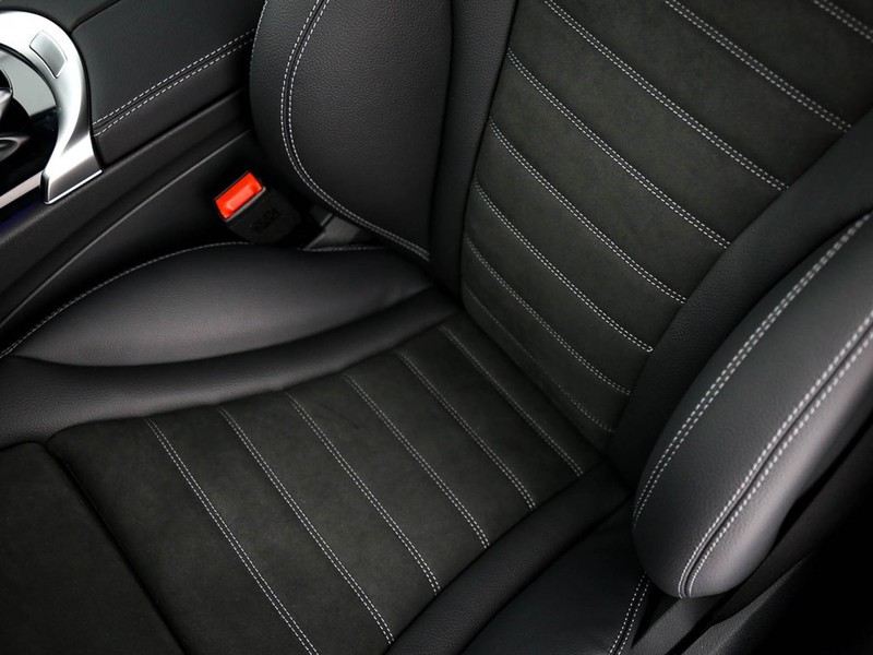 Mercedes Classe C SW sw 220 d premium auto diesel nero