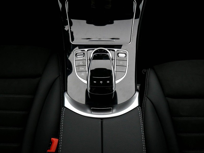 Mercedes Classe C SW sw 220 d premium auto diesel nero