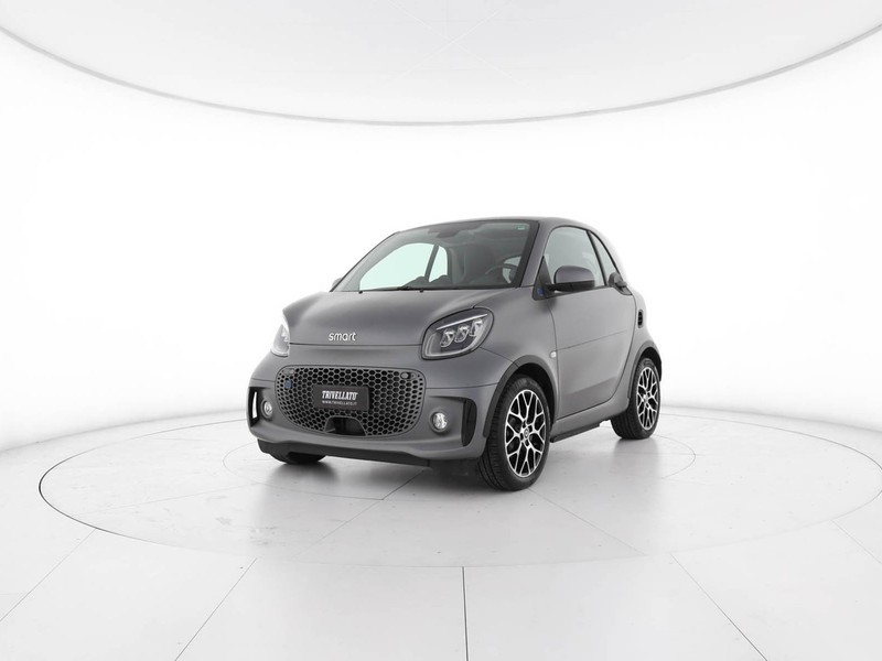 Smart Fortwo eq prime 22kw