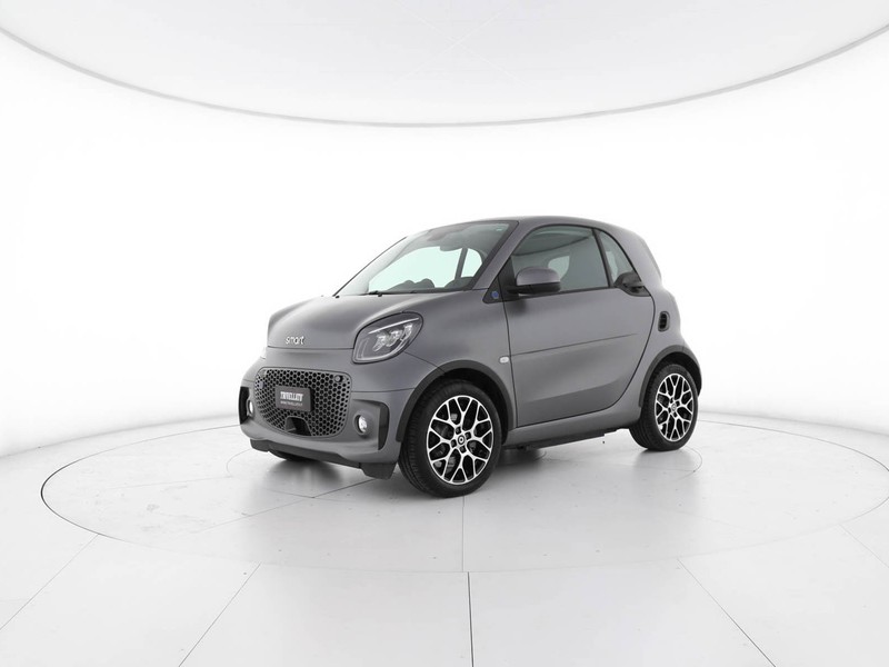 Smart Fortwo eq prime 22kw