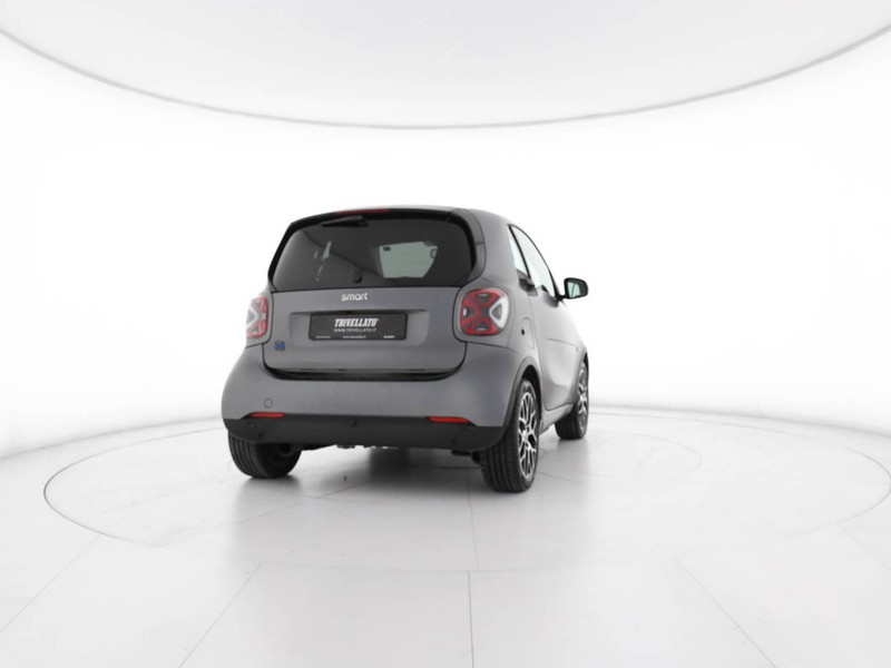 Smart Fortwo eq prime 22kw